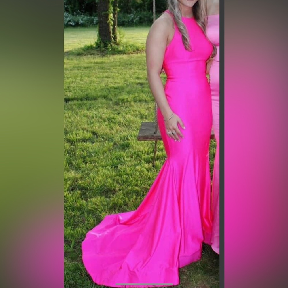 Sherri Hill Prom Dress
